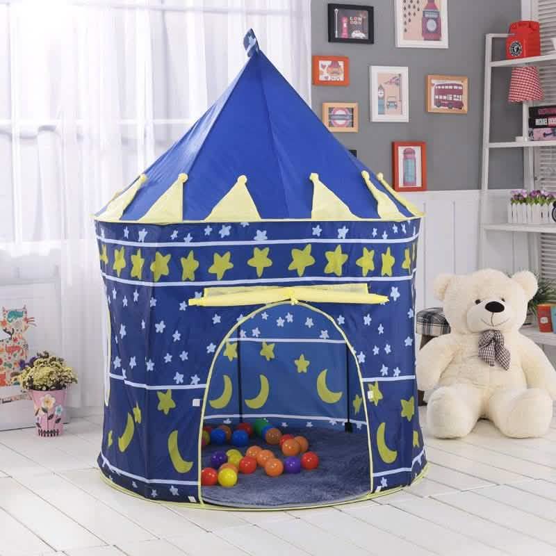 Modisches Spielzeug für Kinder Spielhaus Prinzessinnenschloss-Zelt