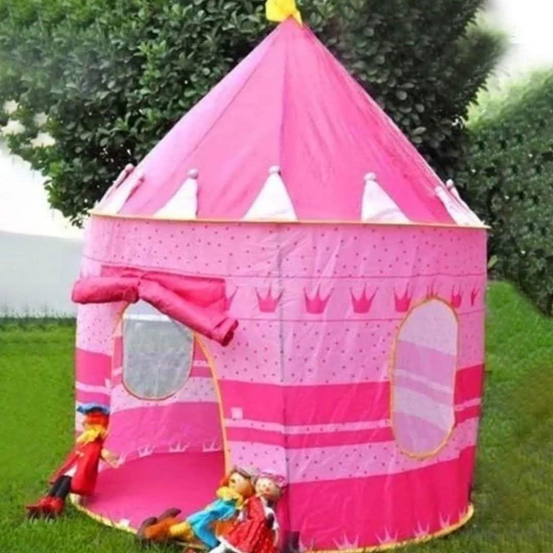 Modisches Spielzeug für Kinder Spielhaus Prinzessinnenschloss-Zelt