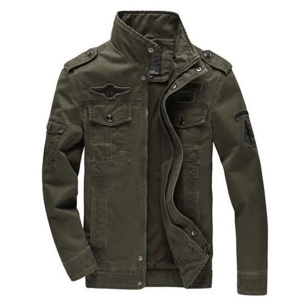 Mode Herrenjacke