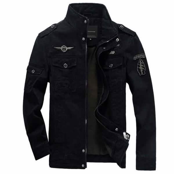 Mode Herrenjacke