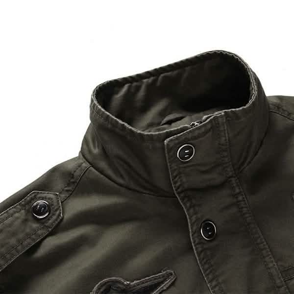 Mode Herrenjacke