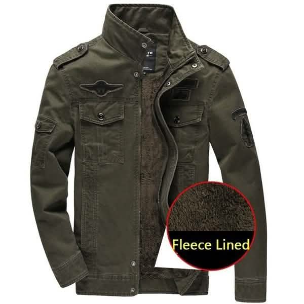 Mode Herrenjacke