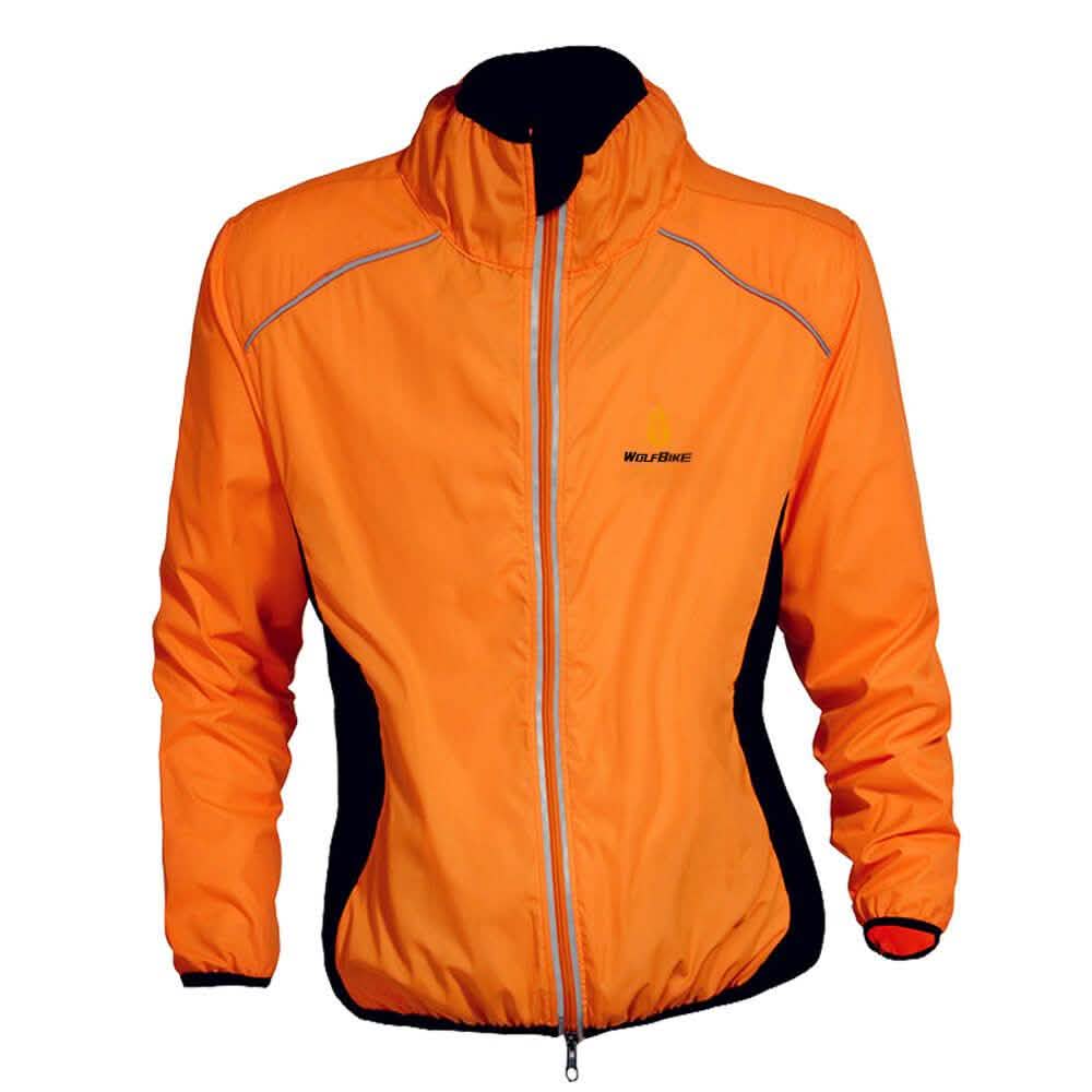 Fashion Tour De France Atmungsaktiver Fahrrad Regenmantel Wasserdicht
