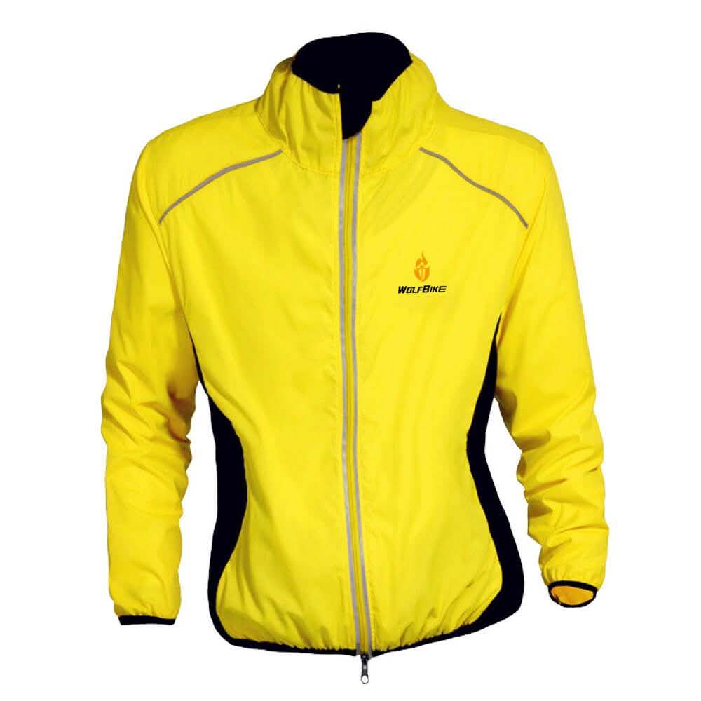 Fashion Tour De France Atmungsaktiver Fahrrad Regenmantel Wasserdicht