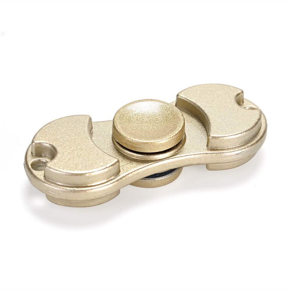 Fidget Hand Spinner Spielzeuge helfen Erwachsenen und Kindern, sich zu konzentrieren