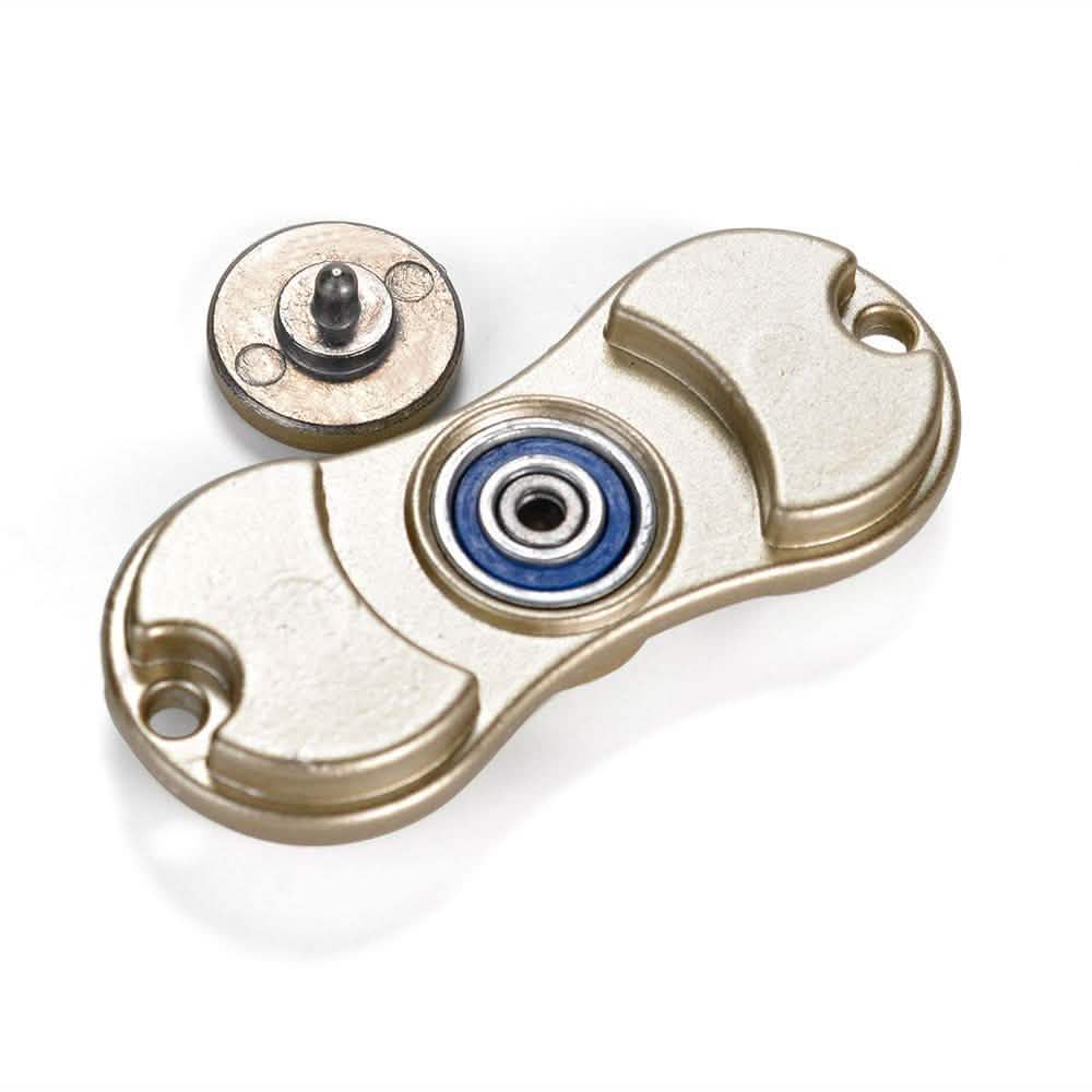 Fidget Hand Spinner Spielzeuge helfen Erwachsenen und Kindern, sich zu konzentrieren