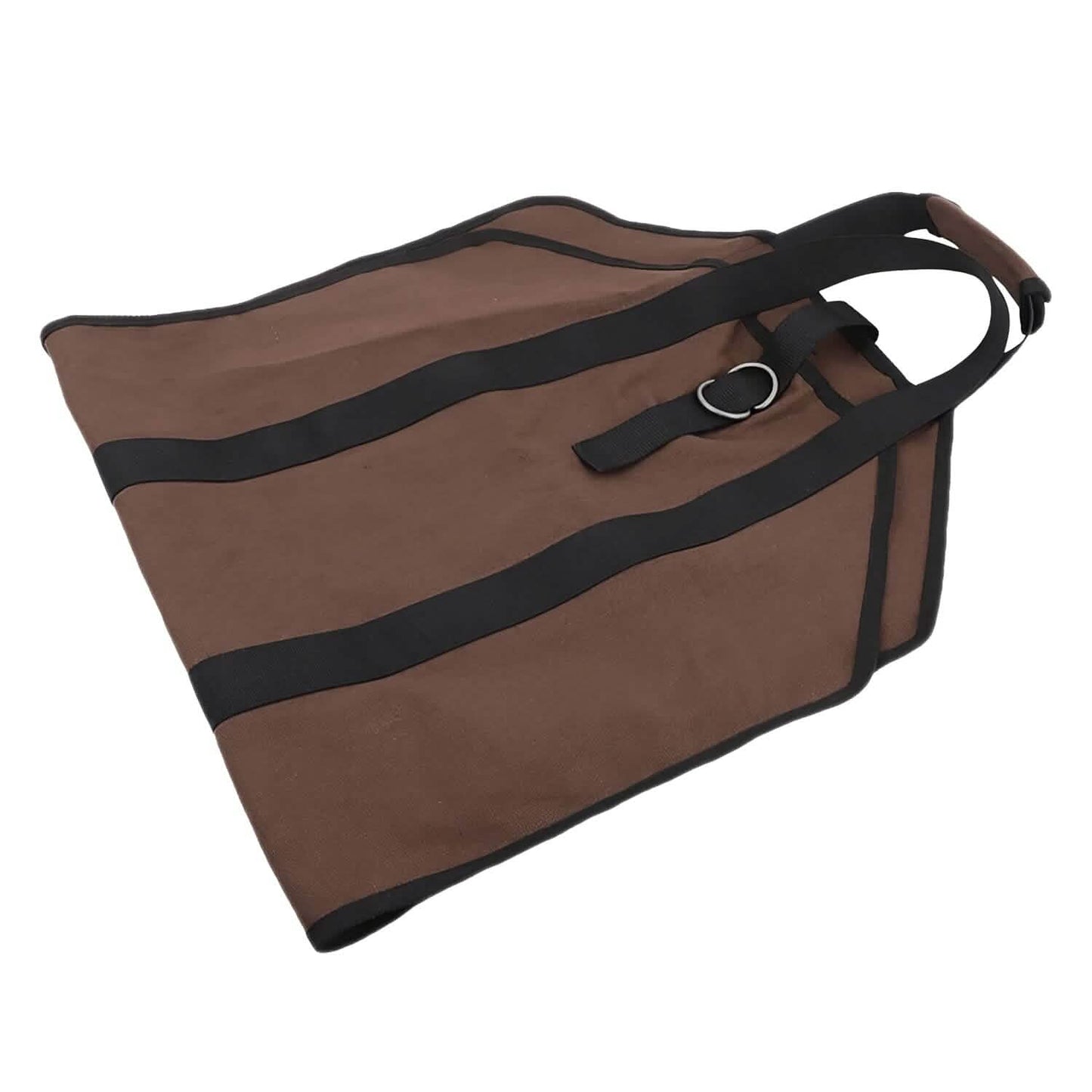 Brennholztasche mit Griff