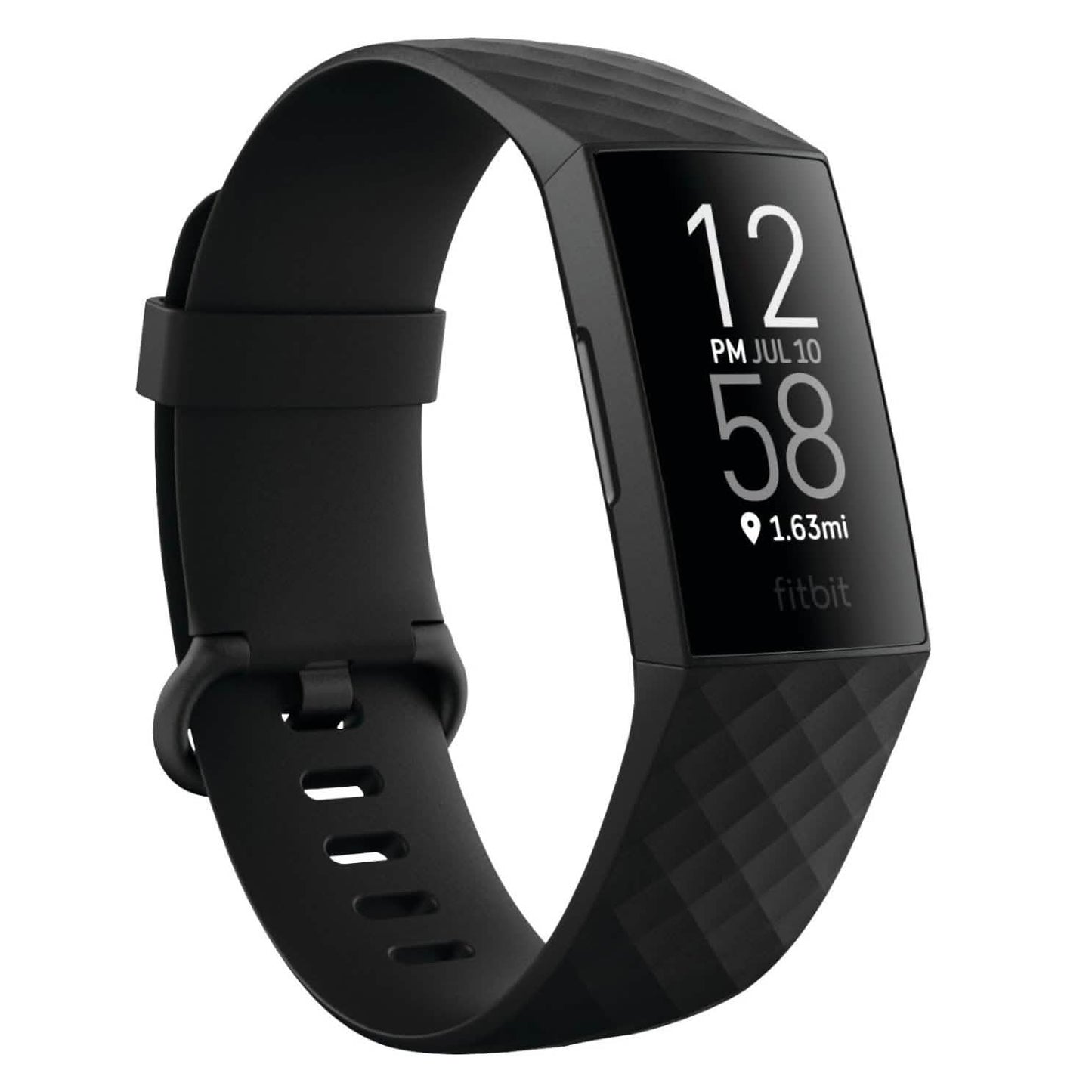 Fitbit Charge 4 Fitness Tracker GPS Plus Herzfrequenz