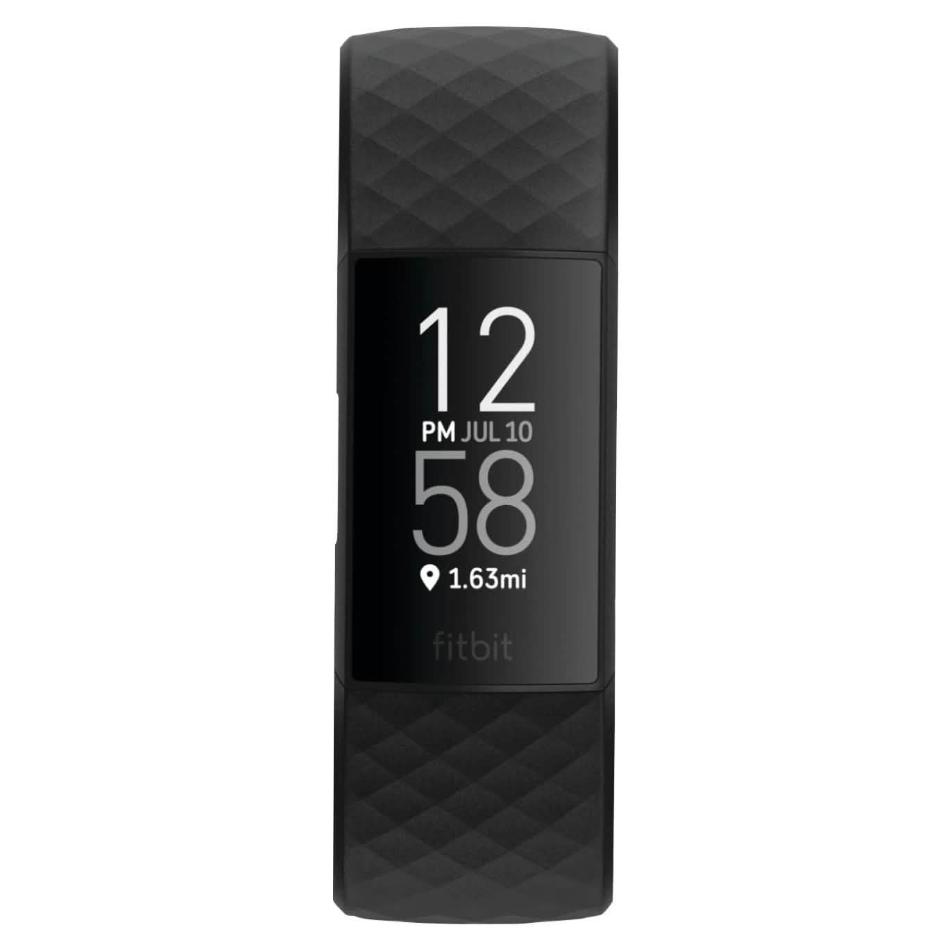 Fitbit Charge 4 Fitness Tracker GPS Plus Herzfrequenz