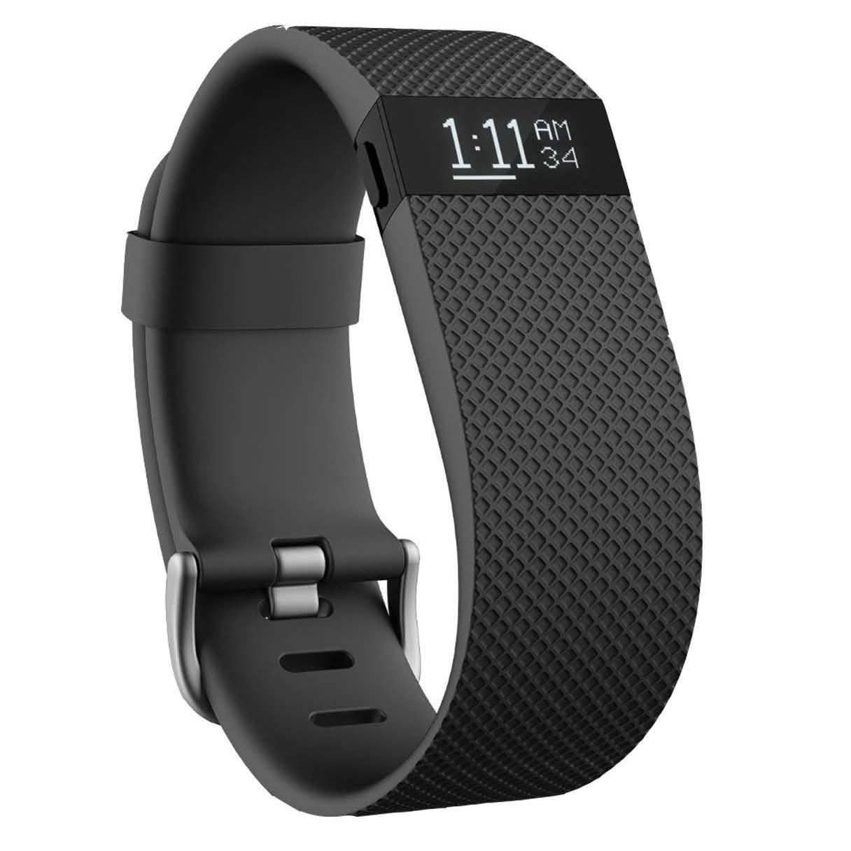 Fitbit Charge HR Kabelloses Aktivitätsarmband