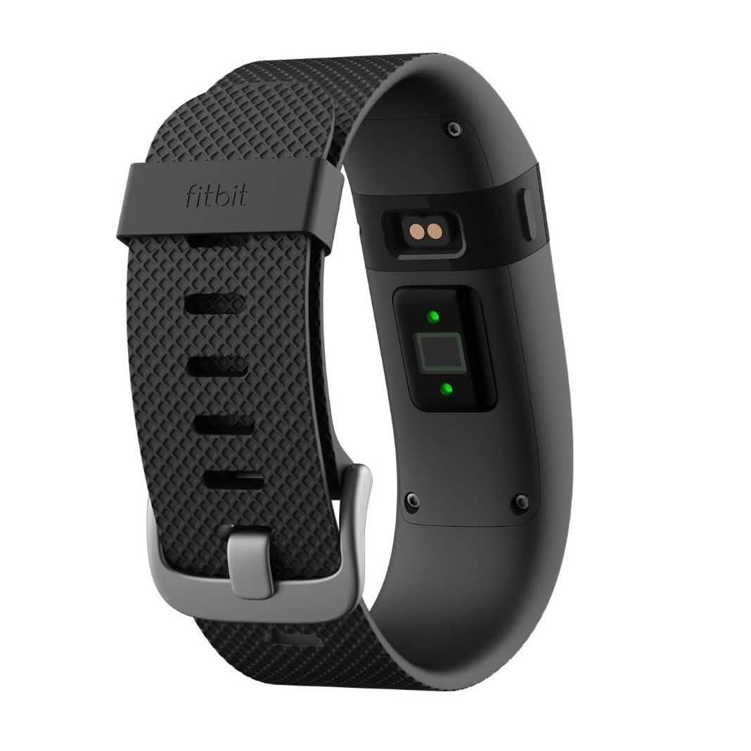 Fitbit Charge HR Kabelloses Aktivitätsarmband