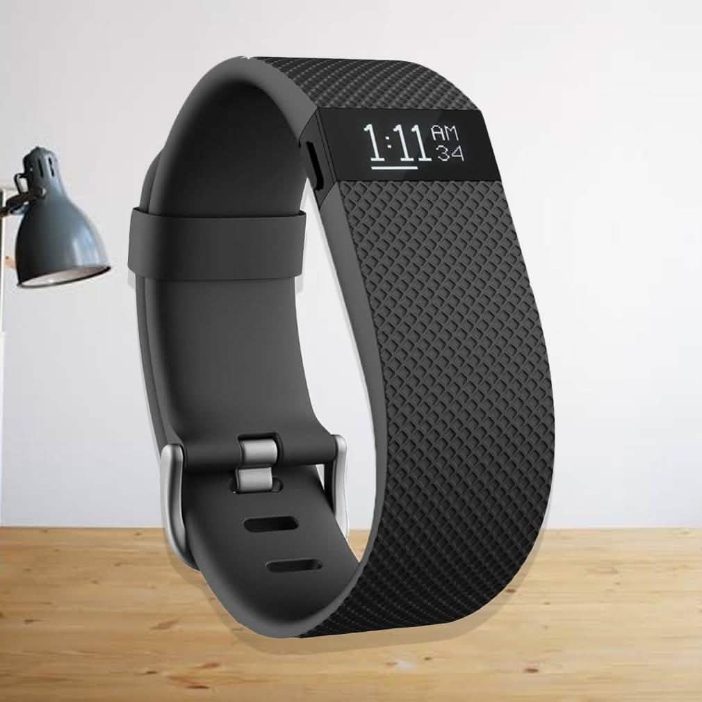 Fitbit Charge HR Kabelloses Aktivitätsarmband