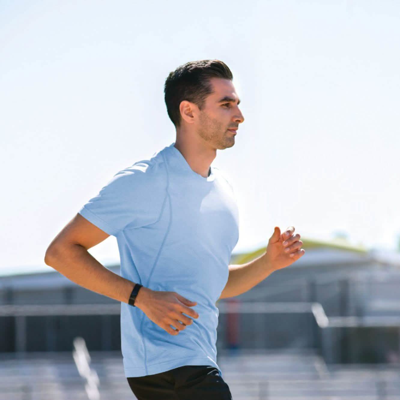 Fitbit – Inspire 2 Fitness-Tracker