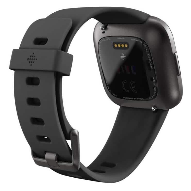 Fitbit Versa 2 Gesundheits- und Fitness-Smartwatch
