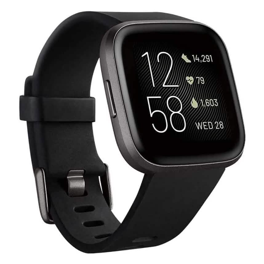 Fitbit Versa 2 Gesundheits- und Fitness-Smartwatch