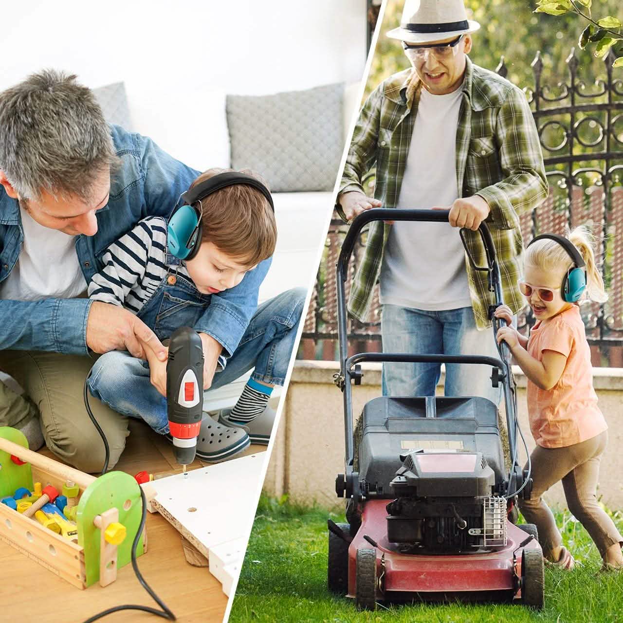 FITNATE Gehörschutz für Babys