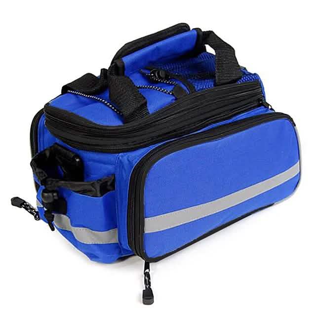 FJQXZ Fahrrad Gepäcktasche