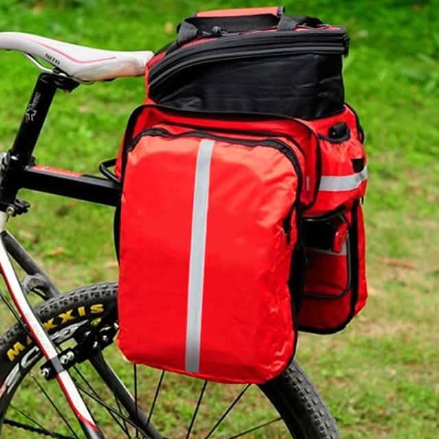 FJQXZ Fahrrad Gepäcktasche