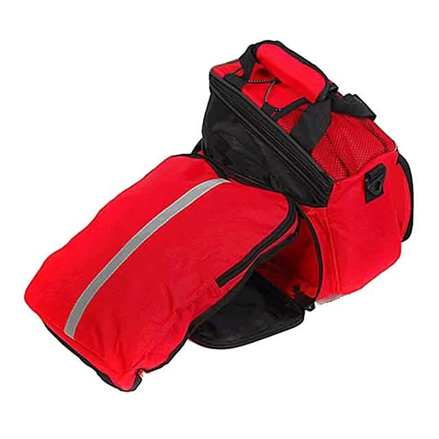 FJQXZ Fahrrad Gepäcktasche
