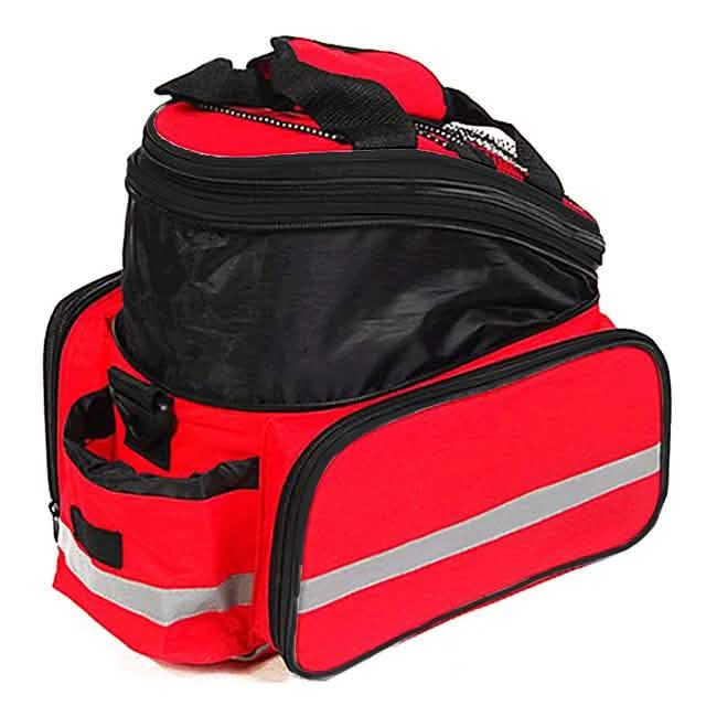 FJQXZ Fahrrad Gepäcktasche