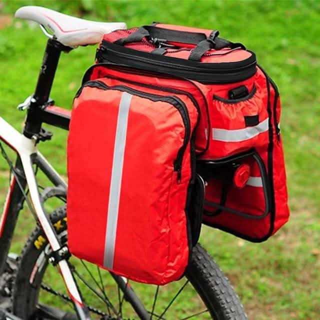 FJQXZ Fahrrad Gepäcktasche