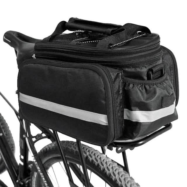 FJQXZ Fahrrad Gepäcktasche