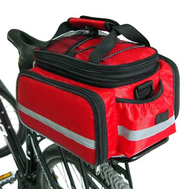 FJQXZ Fahrrad Gepäcktasche