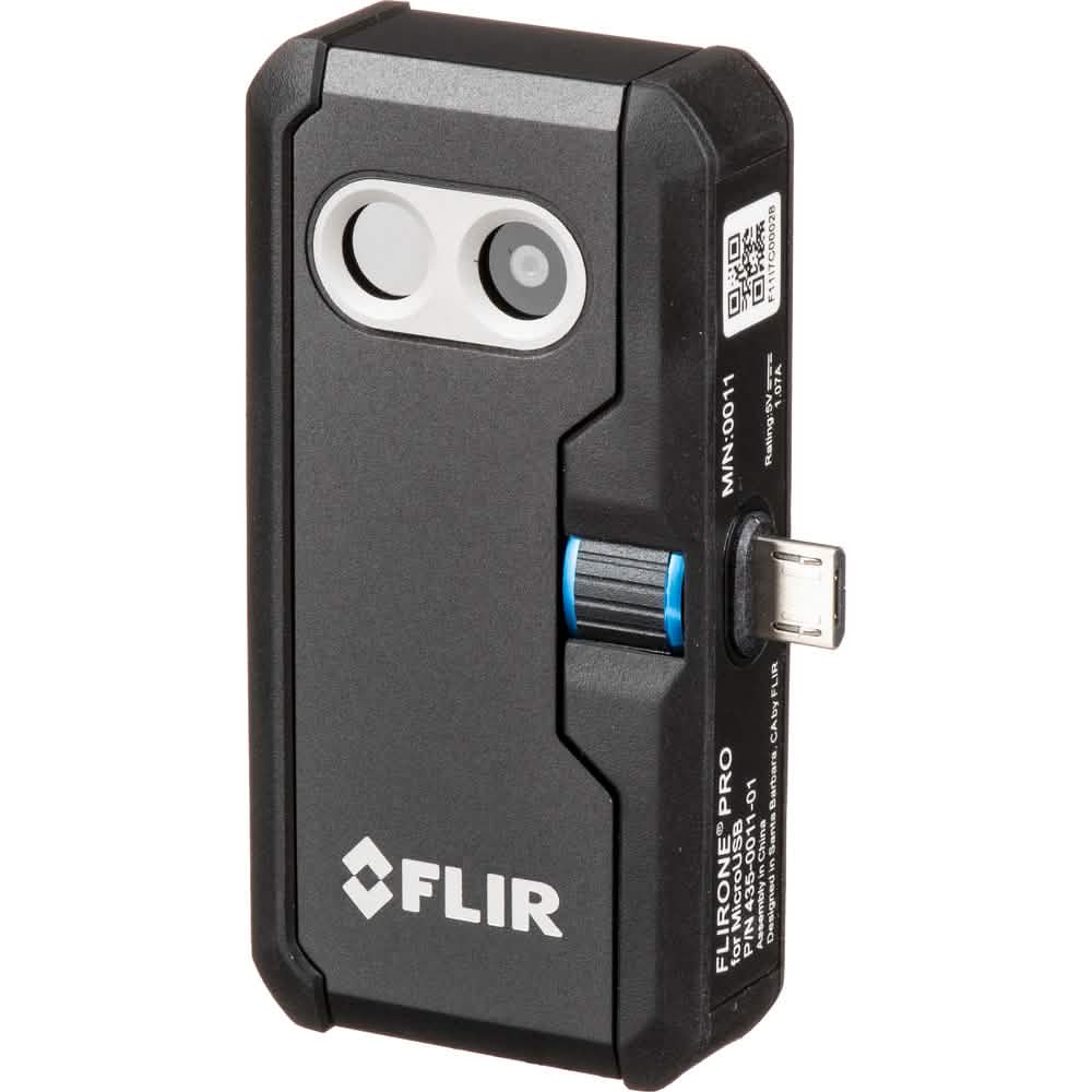FLIR One Pro Wärmebildkamera für Smartphones Micro-USB