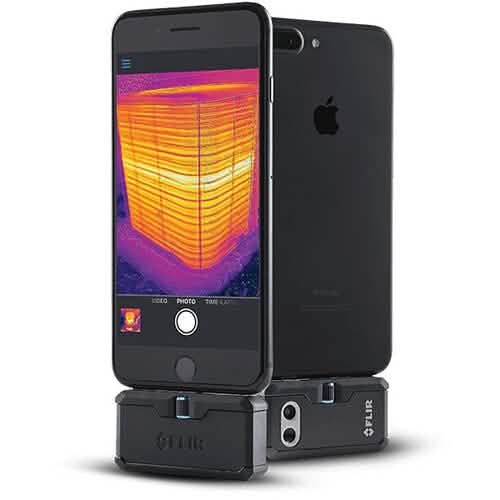 FLIR One Pro Wärmebildkamera für Smartphones Micro-USB