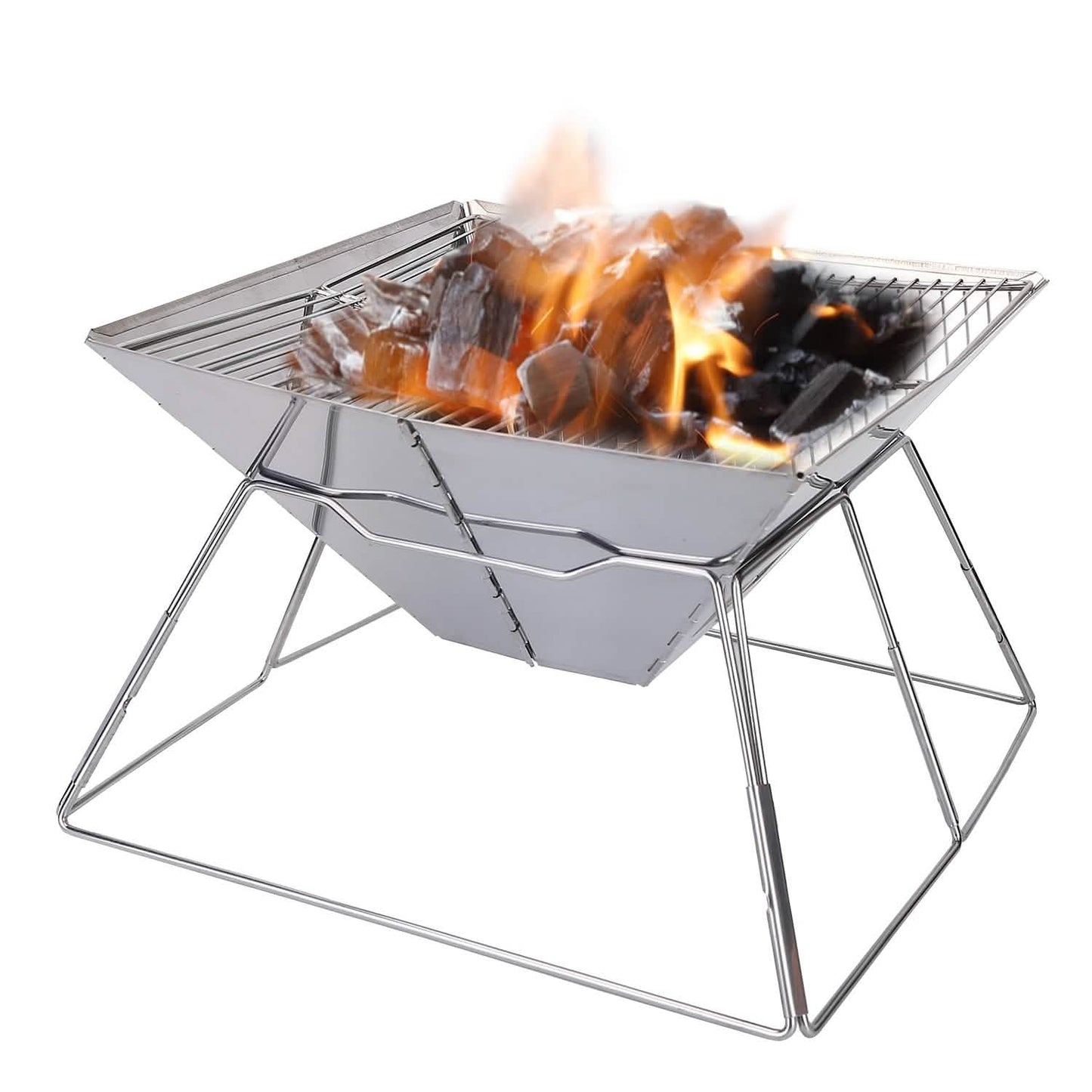 Faltbarer Grill