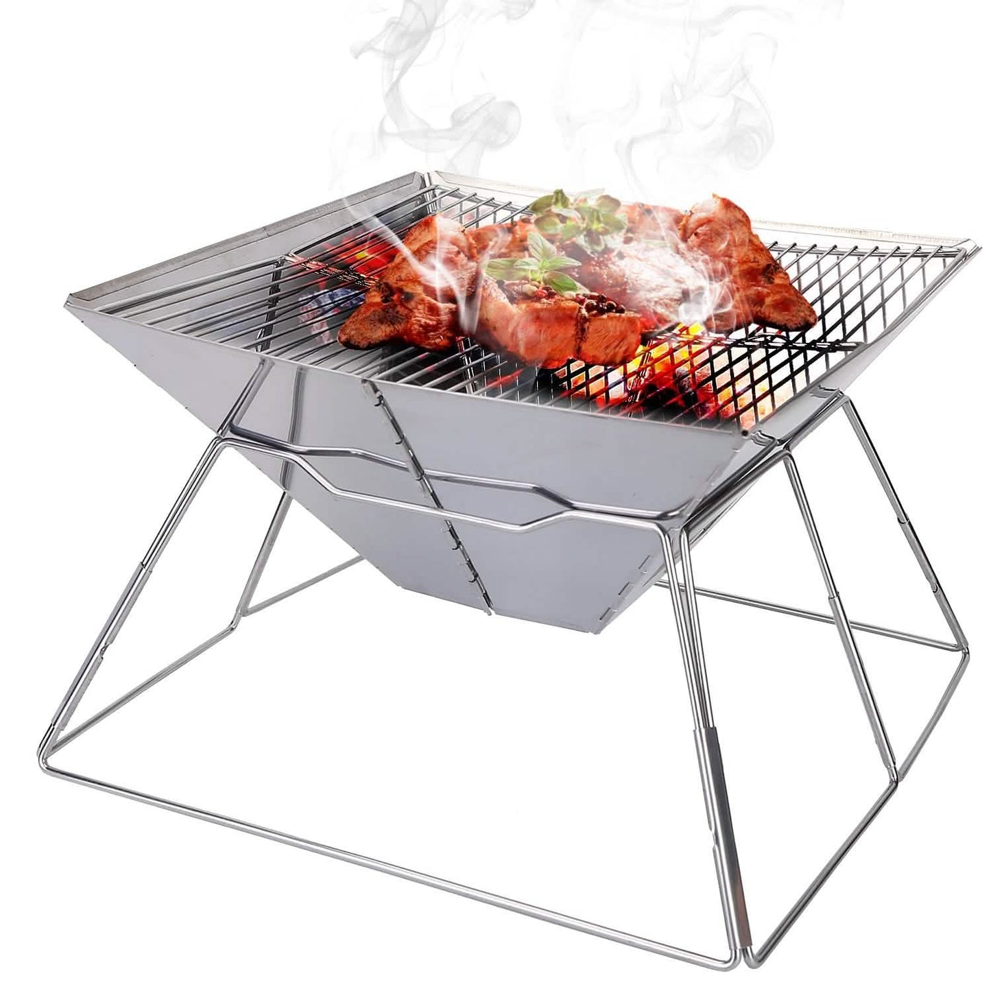 Faltbarer Grill