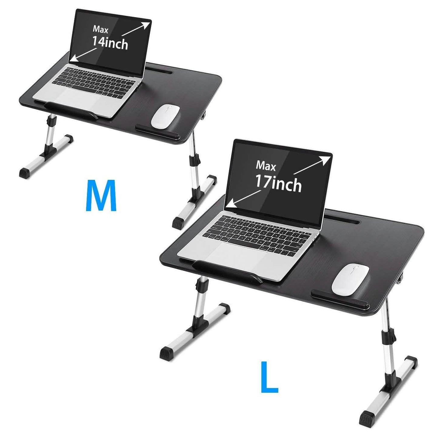 Faltbarer Laptopständer Höhe Winkel
