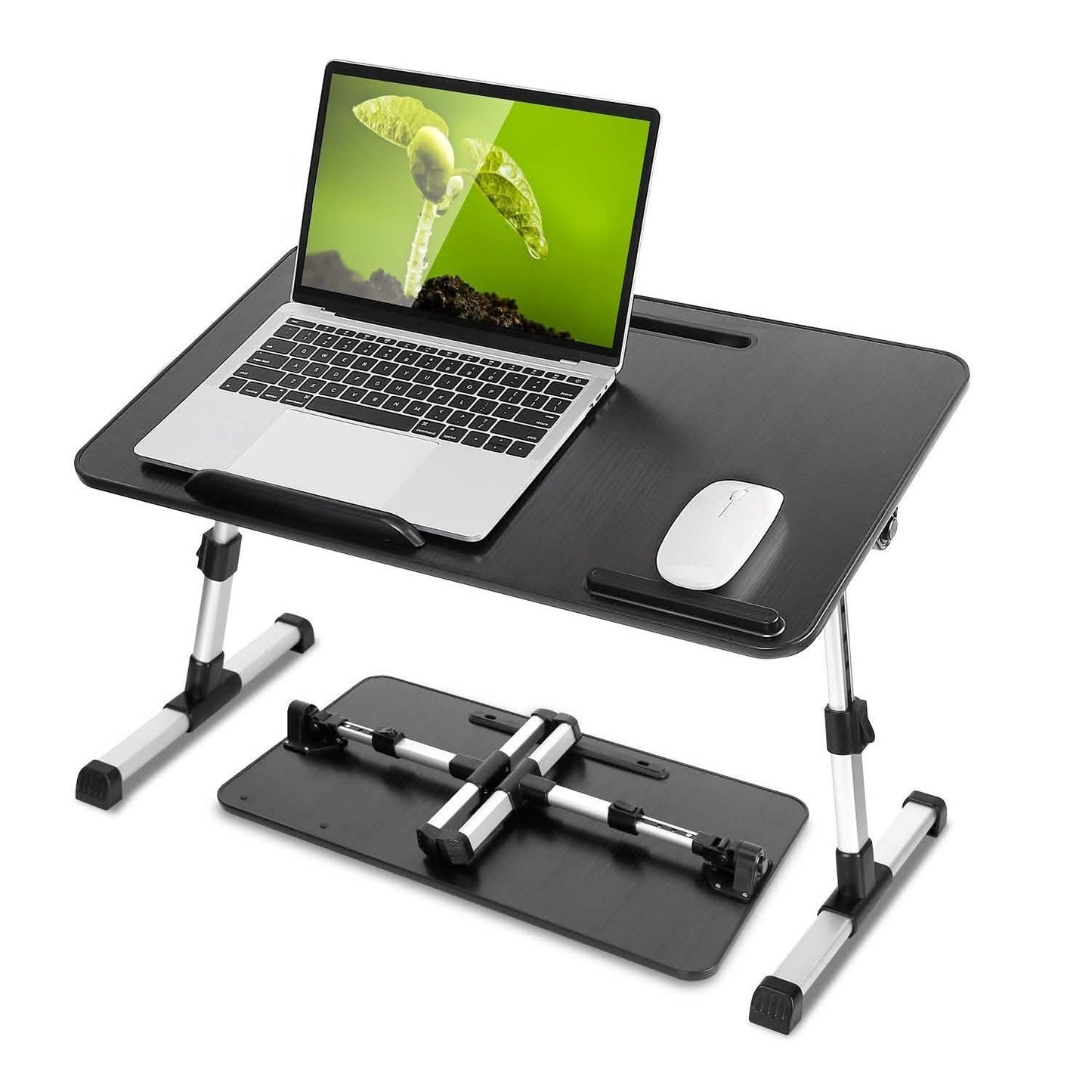 Faltbarer Laptopständer Höhe Winkel