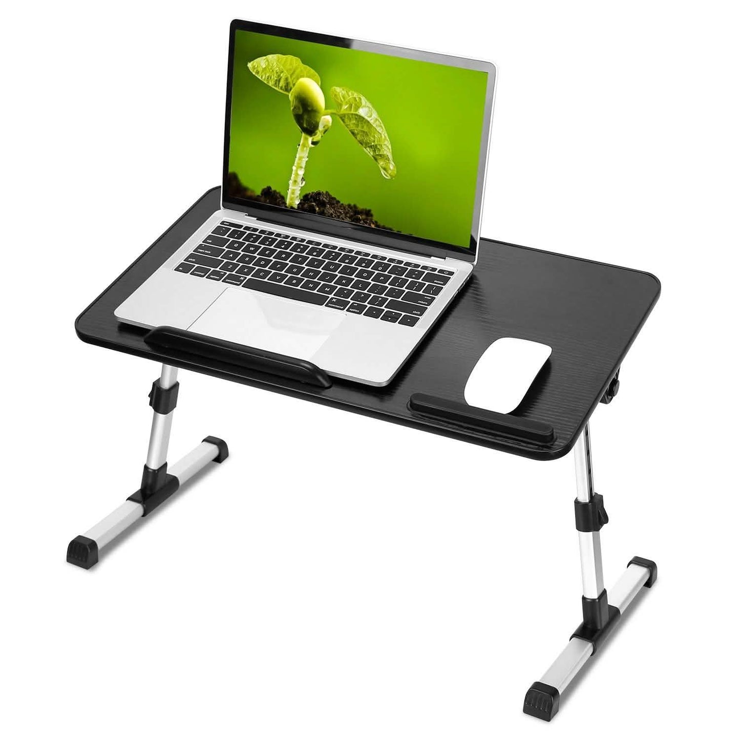 Faltbarer Laptopständer mit verstellbarer Höhe und Neigung