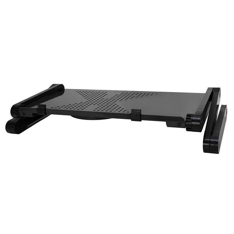 Faltbarer Laptop-Tisch, Betttisch, Notebook-Tisch mit Mauspad