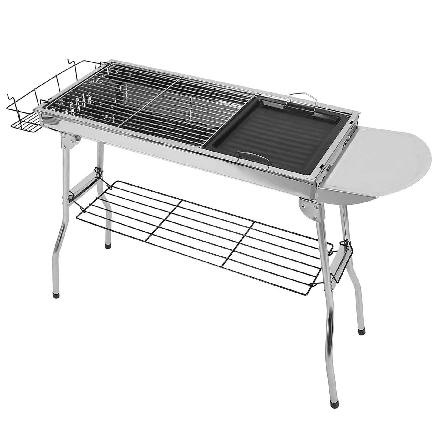 Faltbarer tragbarer Grill