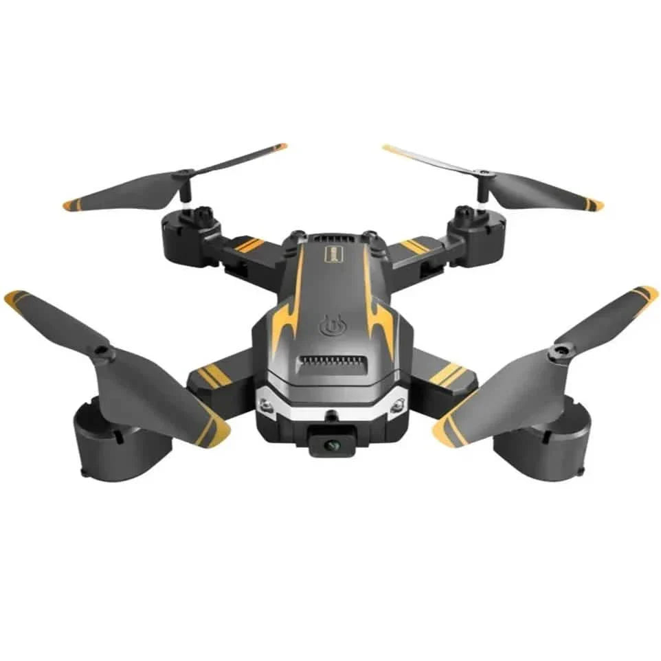 Faltbarer Quadcopter Mini-Drohne mit Dual-Kameras