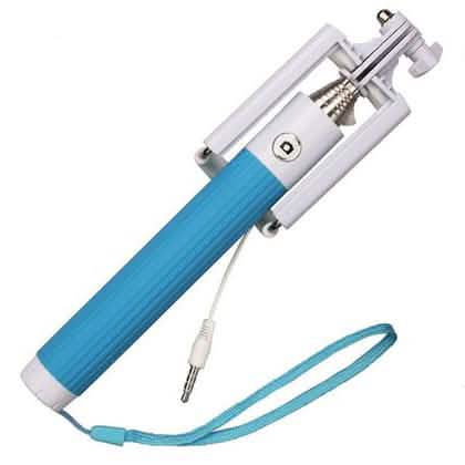 Faltbarer Selfie-Stick mit Fernauslöser