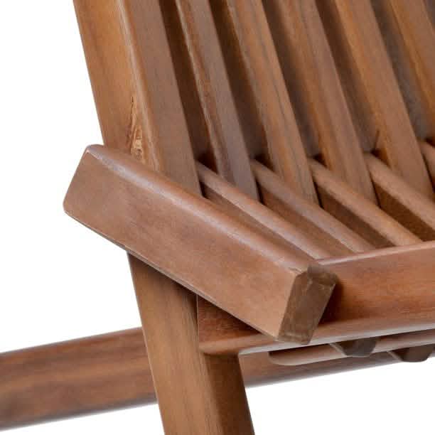 Klappstühle für Outdoor-Camping