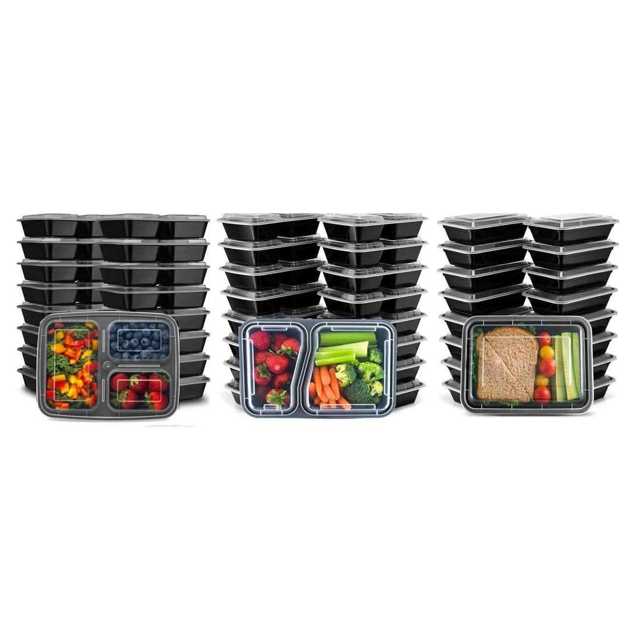 Vorratsbehälter für Speisen / Meal Prep Box
