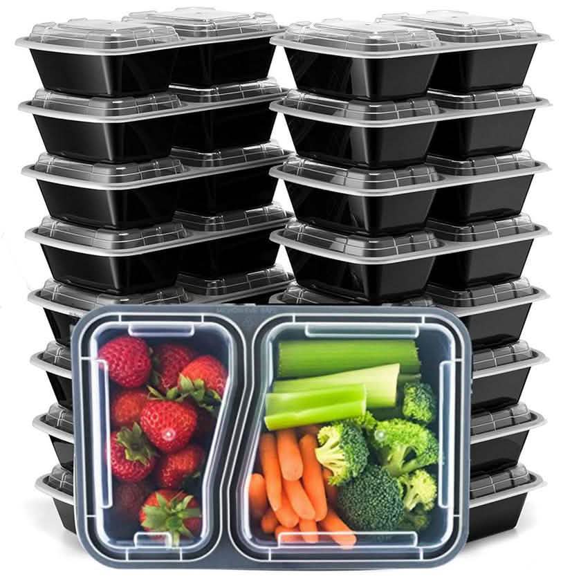 Vorratsbehälter für Speisen / Meal Prep Box