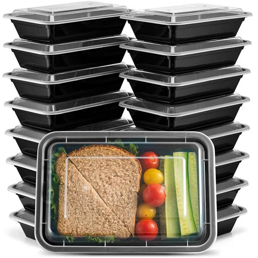 Vorratsbehälter für Speisen / Meal Prep Box