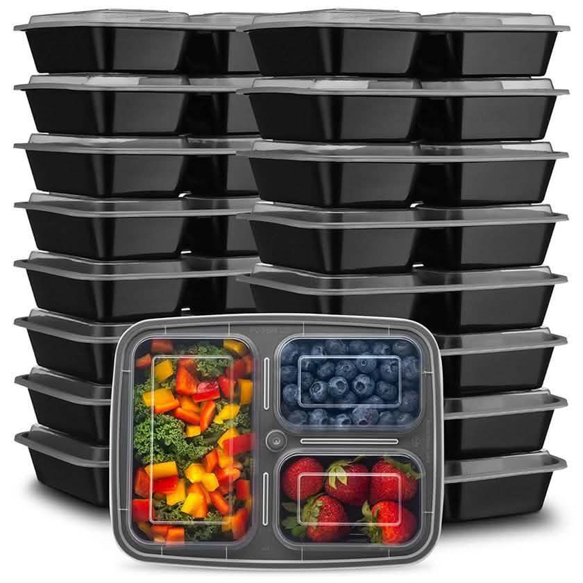Vorratsbehälter für Speisen / Meal Prep Box