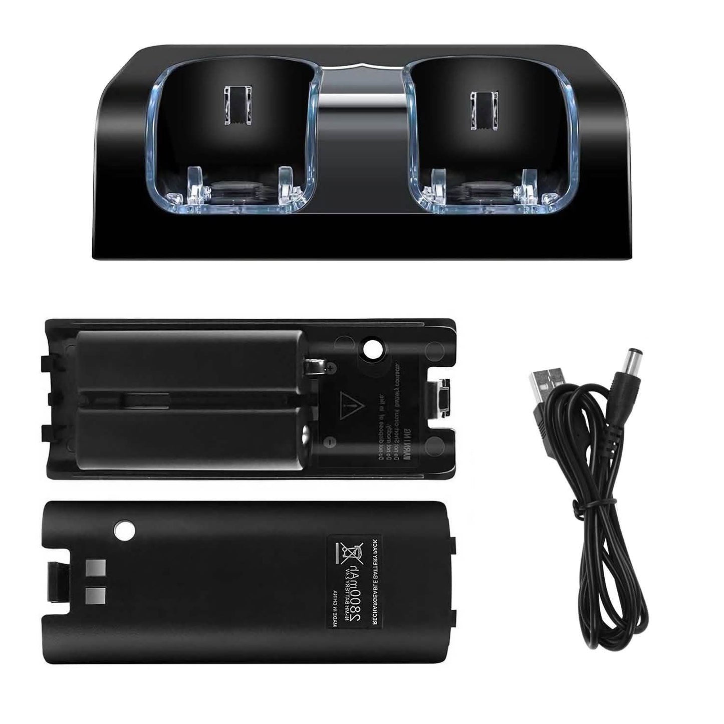 Für Wii Remote Controller Ladegerät