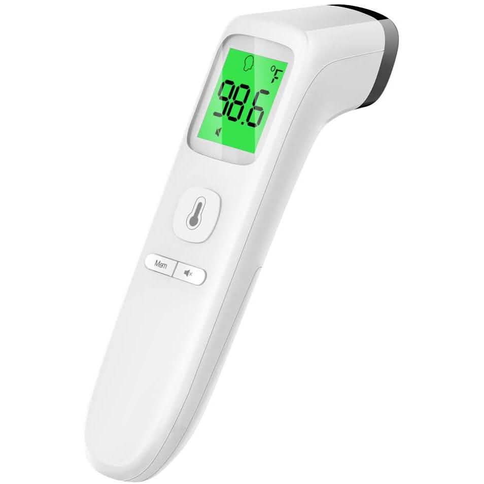 Stirnthermometer Berührungsloses Infrarot-Thermometer FC-IR200