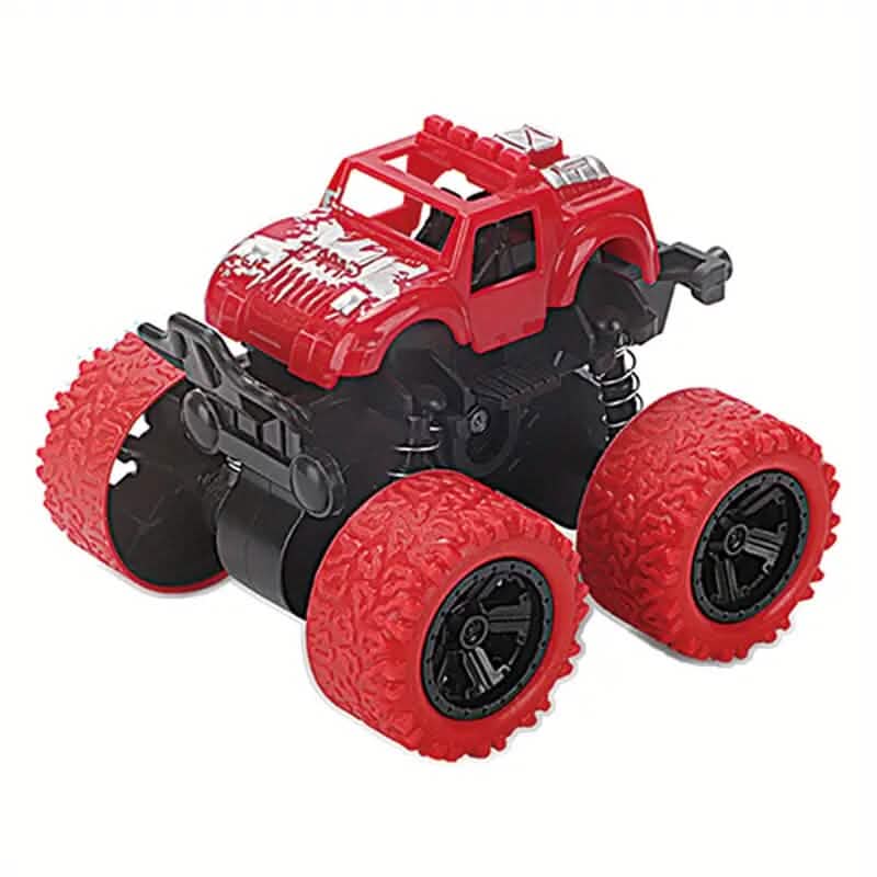 Allrad-Zweiwege-Trägheits-Geländewagen 360°-Stunt-Spielzeugauto