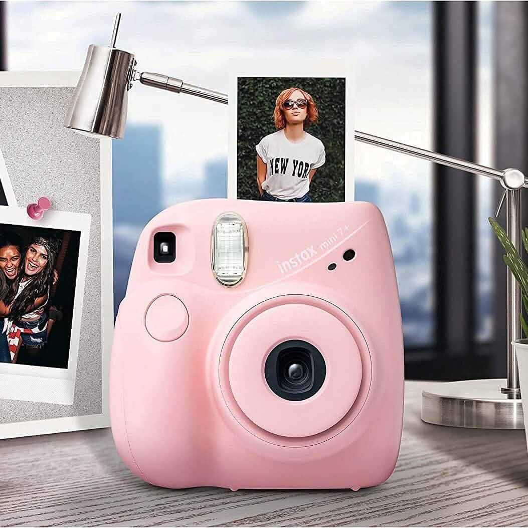 Fujifilm Instax Mini 7+ Kamera (erneuert)