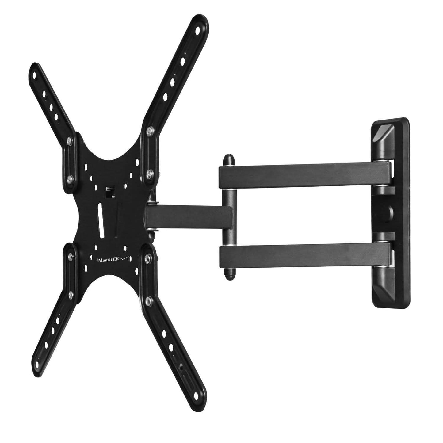 Vollbewegliche TV-Wandhalterung für 23"-55" Fernseher