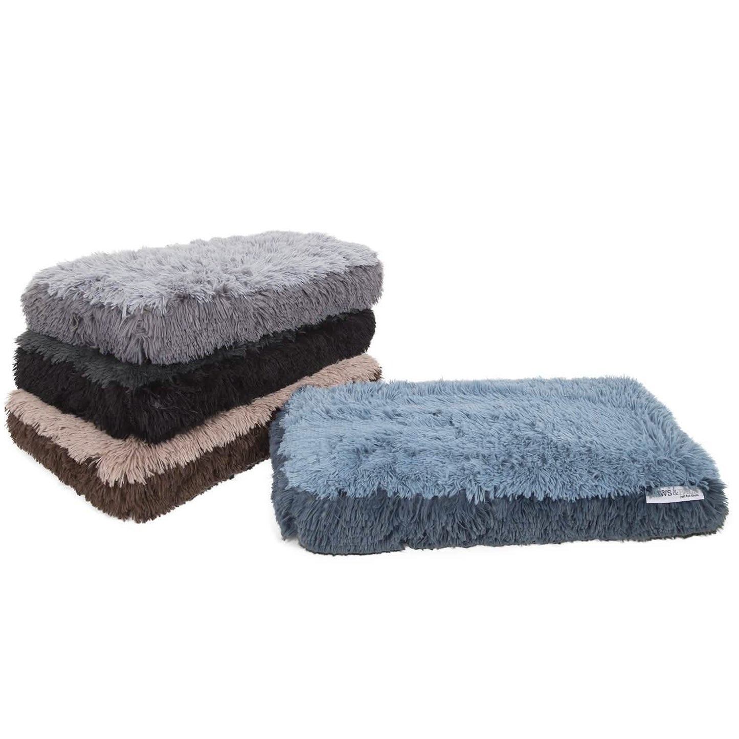 Kuscheltierbett
