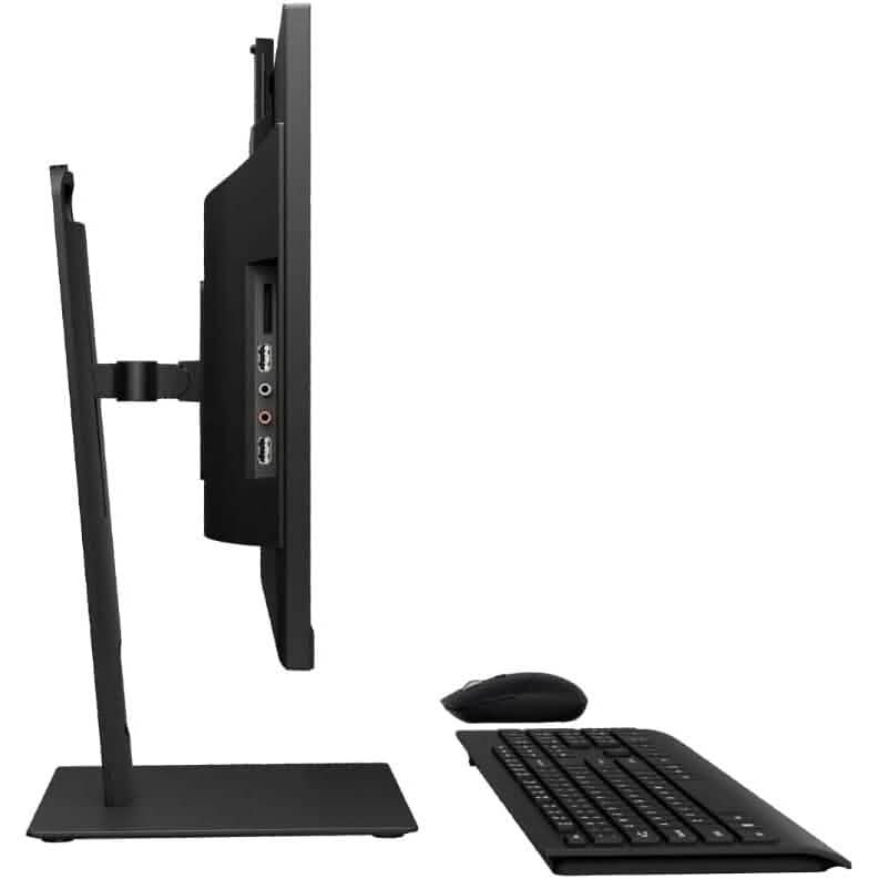 Gateway 23.8 All-in-One Desktop Intel Pentium 4GB RAM 128GB SSD (Generalüberholt)